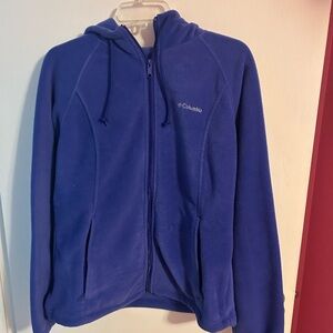 purple columbia jacket